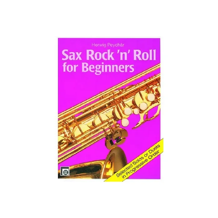 Sax Rock‘n‘Roll for Beginners
