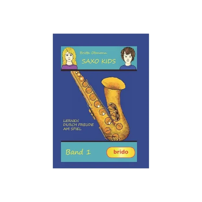 Saxo Kids Band 1