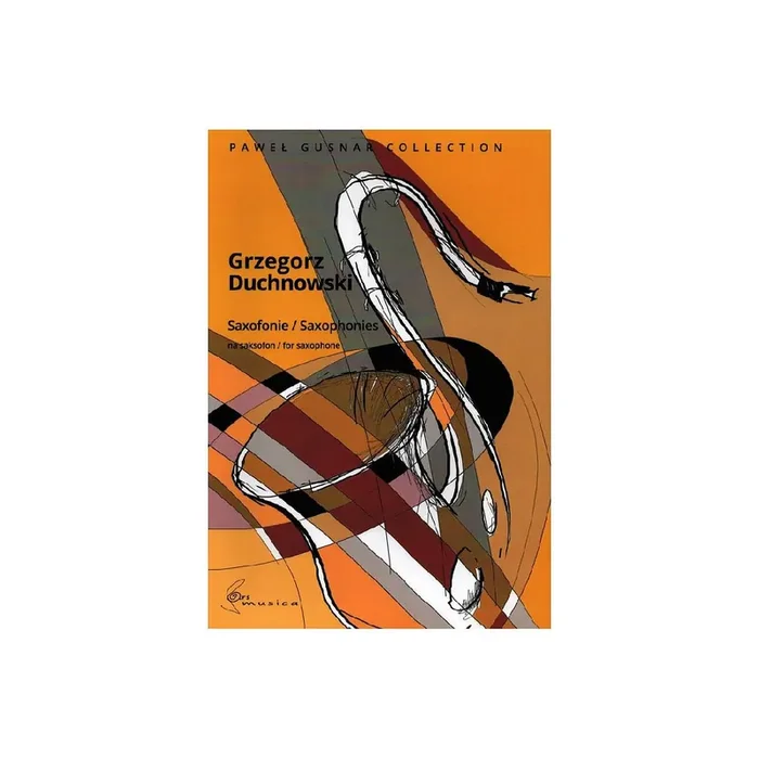 Saxofonie/Saxophonies