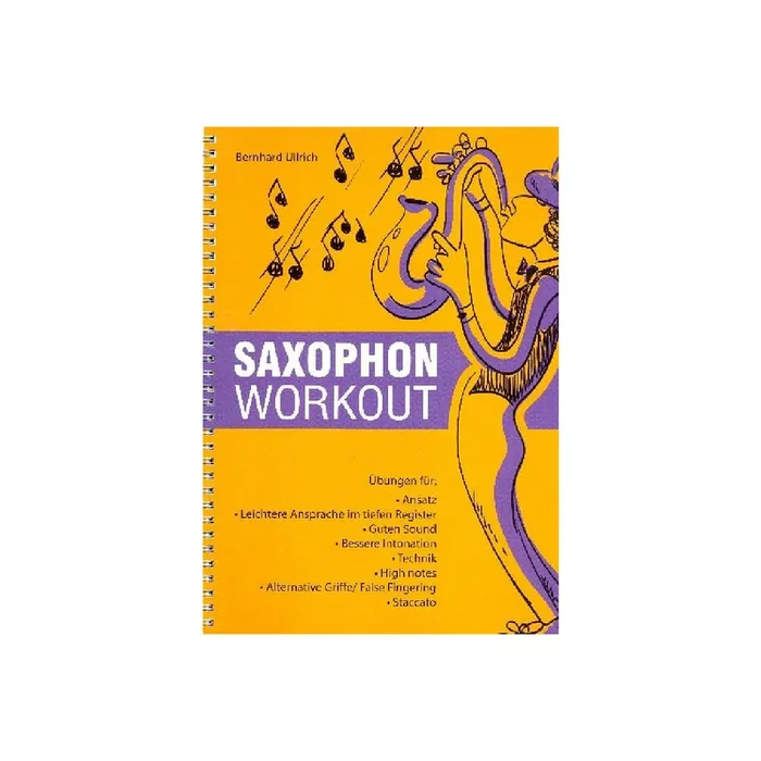 Saxophon Workout