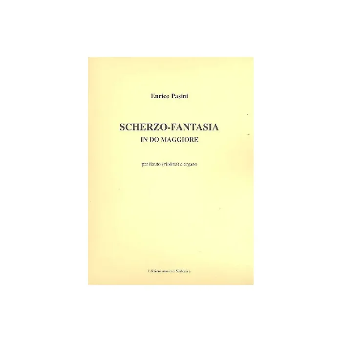 Scherzo-Fantasia do maggiore
