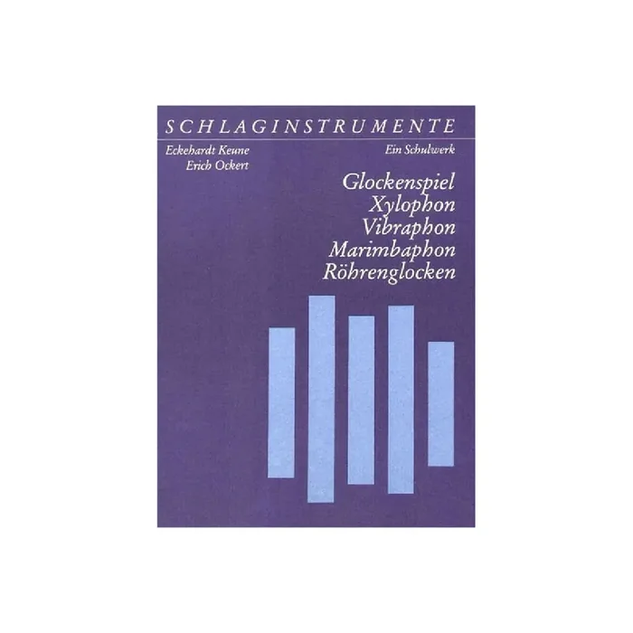 Schlaginstrumente Band 4