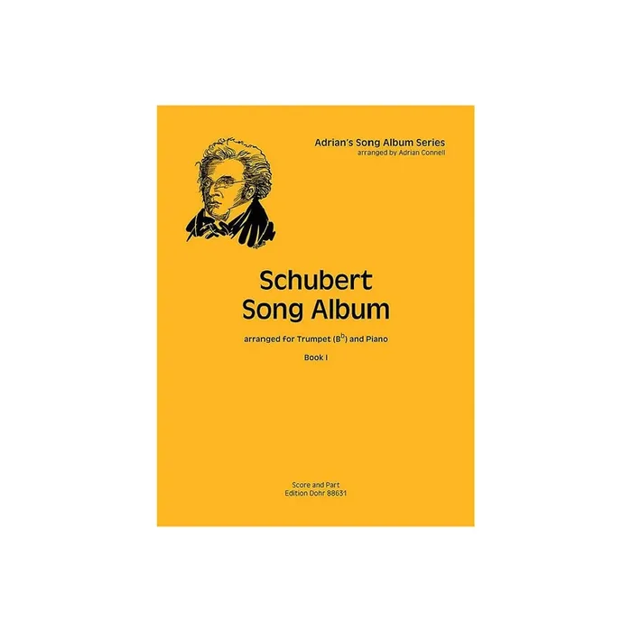 Schubert Song Album vol.1
