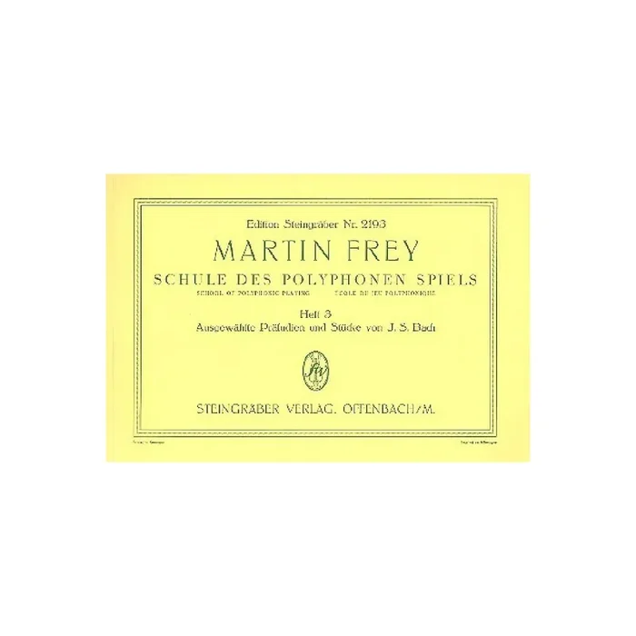 Schule des polyphonen