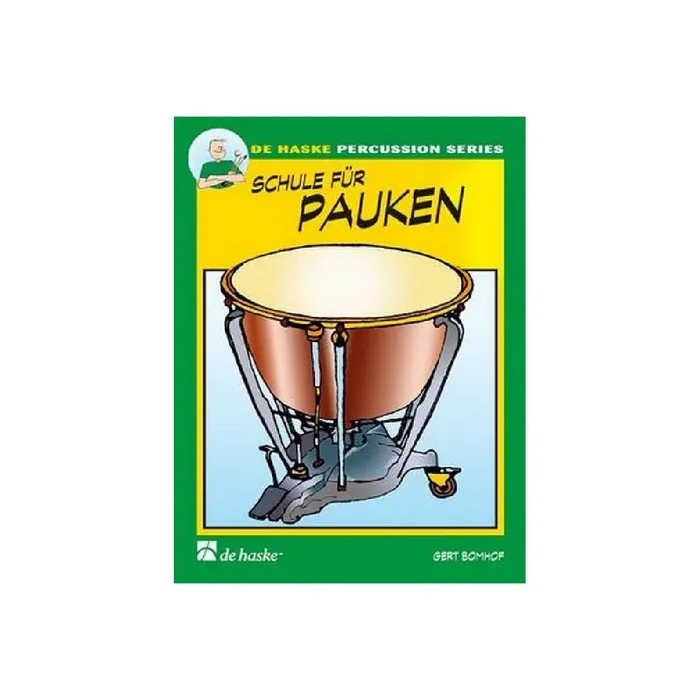 Schule für Pauken Band 1
