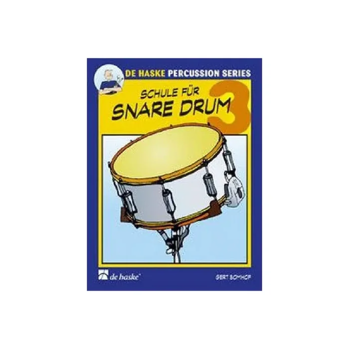Schule für snare drum Band 3