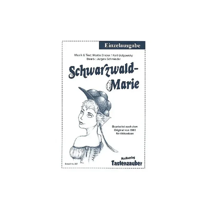 Schwarzwaldmarie