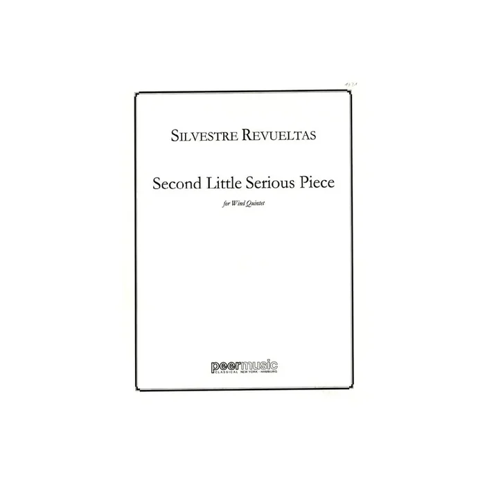 Second little serious Piece