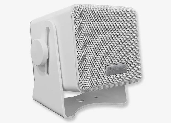 Seeburg Acoustic Line i4/weiß (RAL9010)