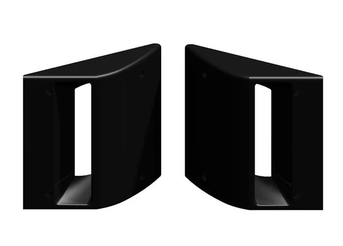 Seeburg AMR Reflectors 70° für Galeo C, bestehend aus 2 Stk. AMR-Reflektoren 70°, inkl. Zubehör