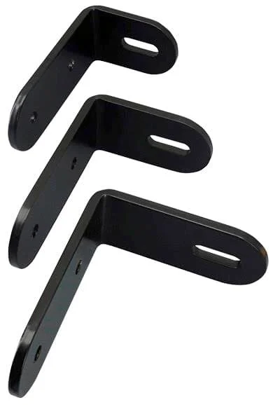 Seeburg Angle Bracket für L-Serie 110 mm