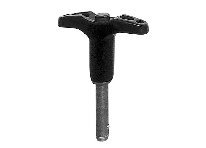 Seeburg Ball Lock Pin for flying frame Galeo, Ø 6x20mm