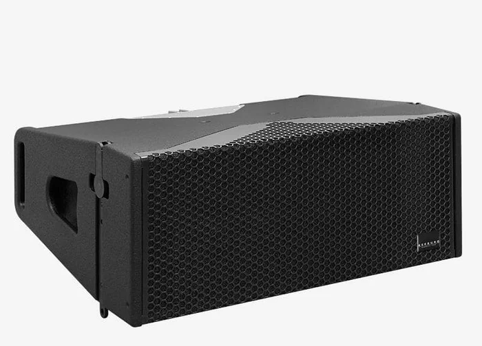 Seeburg GALEO C Zwei-Wege-Line-Array 70°-Version, 600 W / 110 W AES, 16 O / 16 O