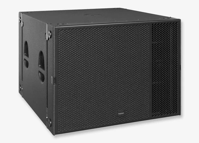 Seeburg GALEO T Sub Passive Basserweiterung 1500 W/ 4500 W, AES / Peak, 8 O