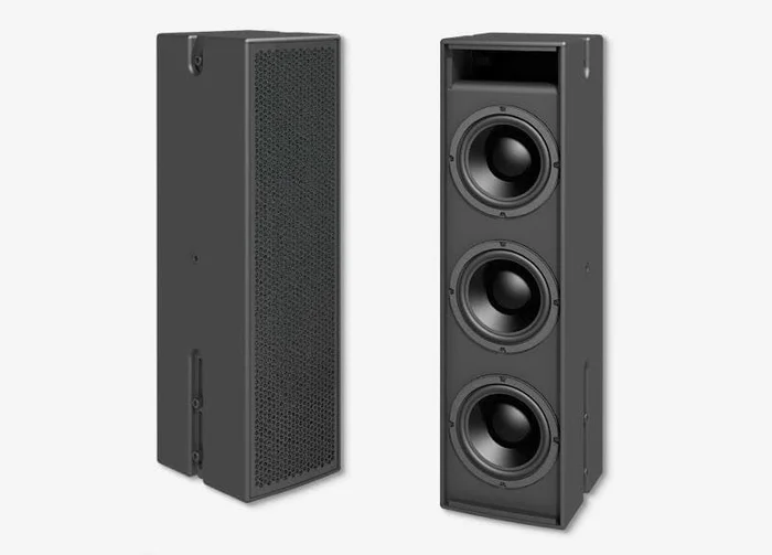 Seeburg GL16 Sub, 900 W / 2700 W (AES / peak)