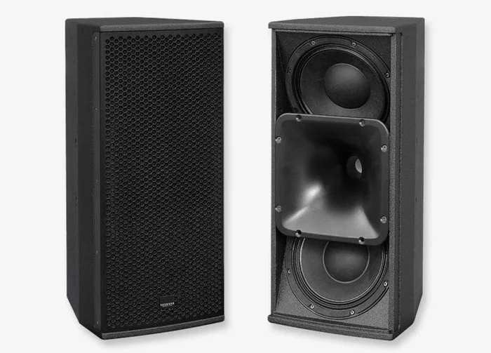 Seeburg K20 dp Hochleistungstopteil Selfpowered Version, 90° x 60°, 1000 W LF/350 W HF AES