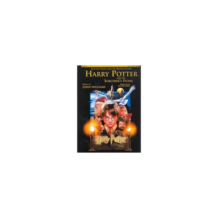 Selected Themes from Harry Potter