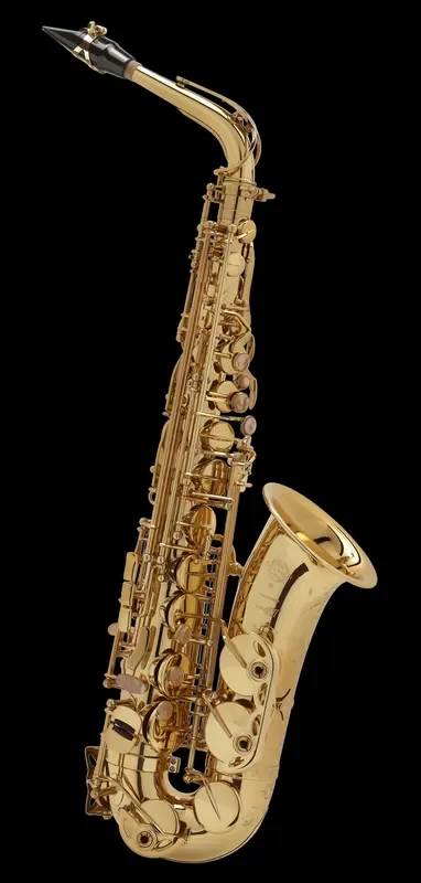 Selmer Alt Saxophon Serie III Goldlack