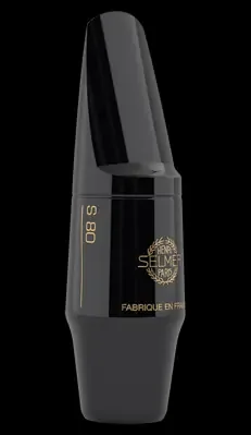 Selmer Bariton Mundstück S80 C*