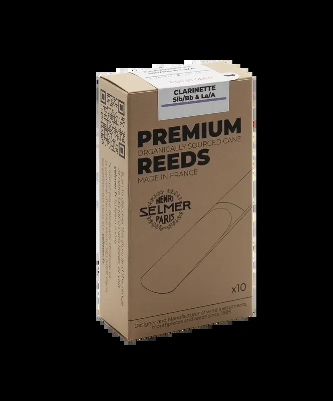 Selmer Premium B-Klarinettenblatt 3.5