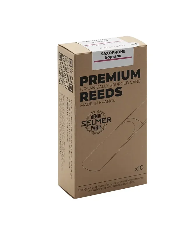 Selmer Premium Sopransaxblatt 3.25