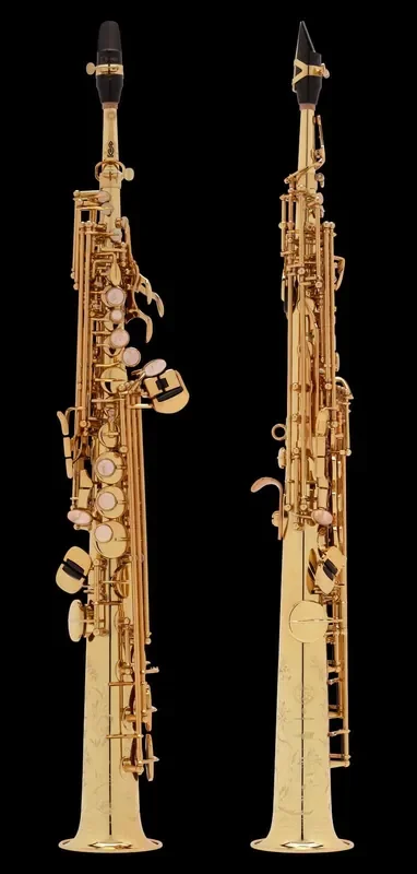 Selmer Sopran Saxophon Serie III