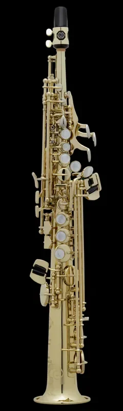 Selmer Sopranino Saxophon Super Action 80 Serie II
