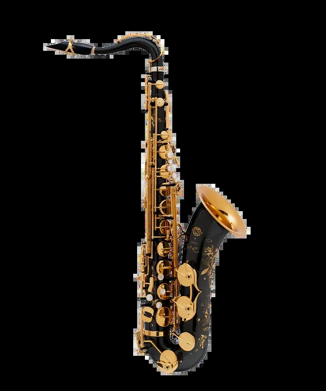 Selmer Supreme Tenorsaxophon schwarz – Tenor Sax