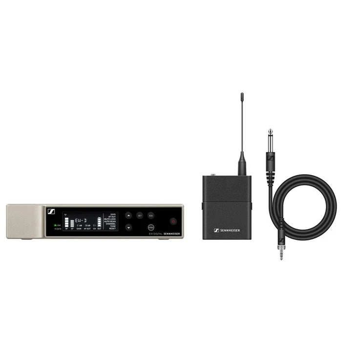 Sennheiser EW-D CI1 SET (Y1-3) – Digitales drahtloses Instrumentenset