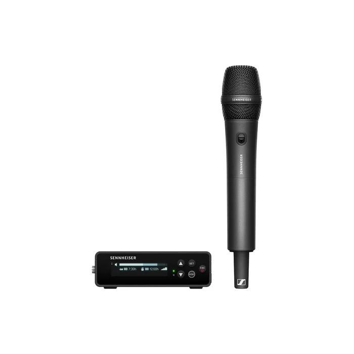 Sennheiser EW-DP 835 SET, S7-10: 662 – 693,8 MHz – Tragbares Digital-Wireless-Set