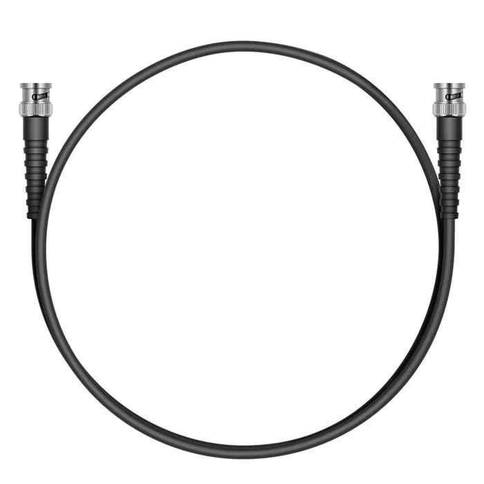Sennheiser GZL RG 58 – 1m – Koaxialkabel mit BNC-Stecker, 50 Ohm, 1m