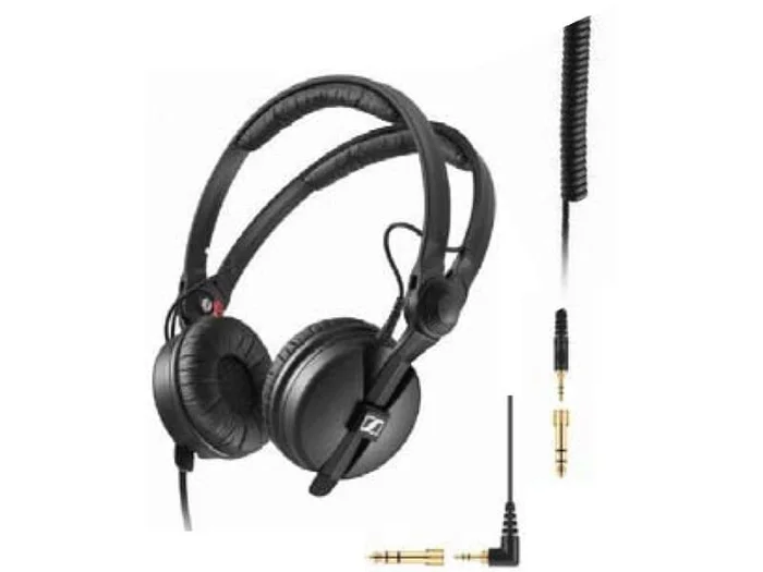 Sennheiser HD 25 PLUS – Monitoring-Kopfhörer