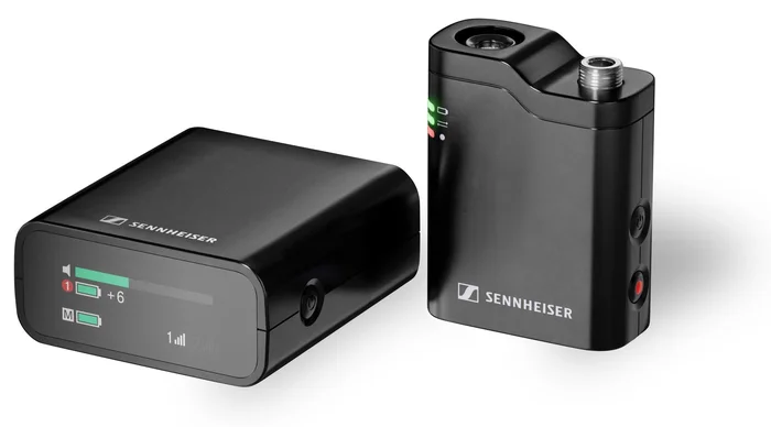 Sennheiser Profile Wireless – 1-Kanal-Mikrofonsystem