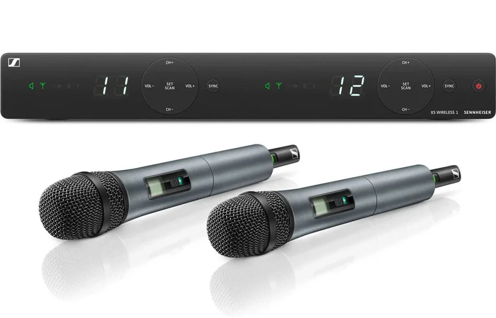 Sennheiser XSW 1-825 DUAL-A