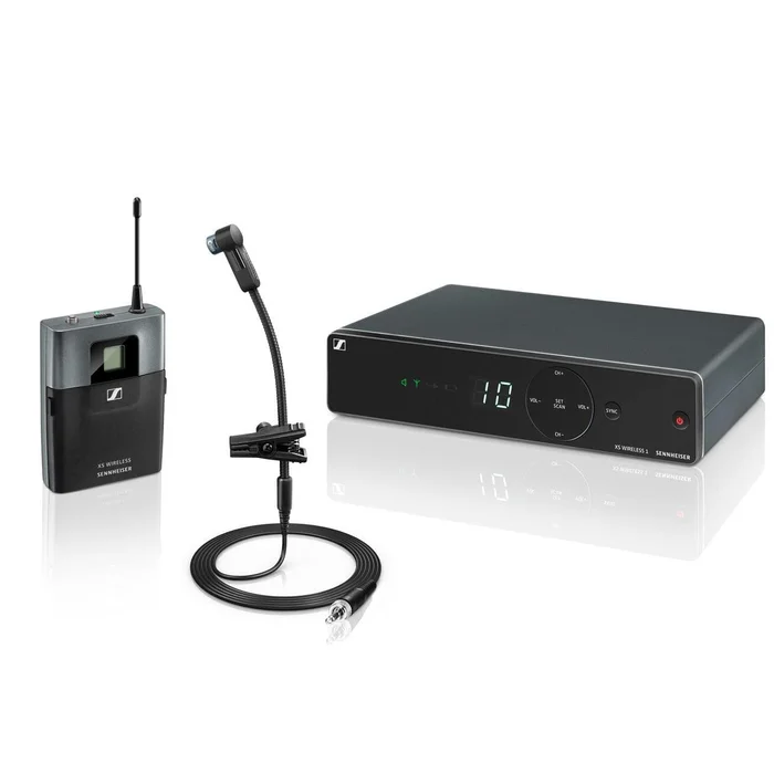 Sennheiser XSW 1-908-A – Instrumentenset mit E908 A-Band 548 – 572 MHz