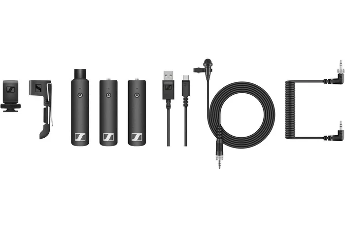 Sennheiser XSW-D Portable ENG Set