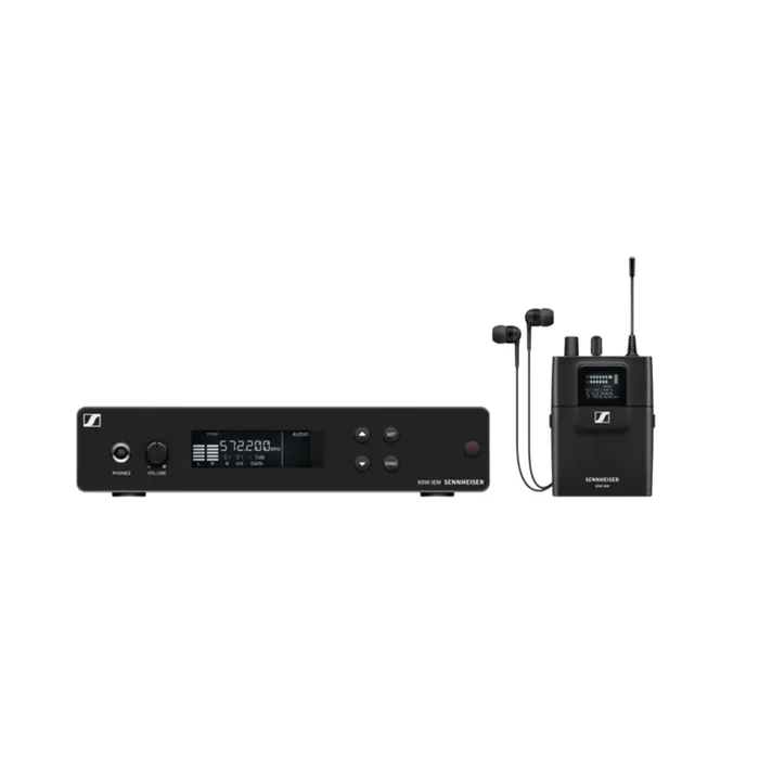 Sennheiser XSW IEM Set B