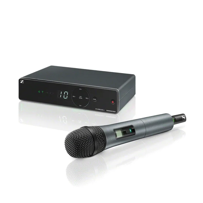 Sennheiser XSw1-825-A Vocal Set mit Handsender A-Band 548 – 572 Mhz