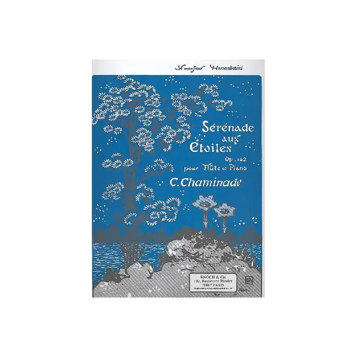 Sérénade aux étoiles op.142