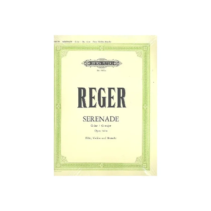 Serenade G-Dur op.141a
