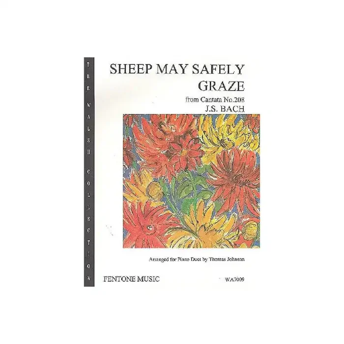 Sheep may safely graze
