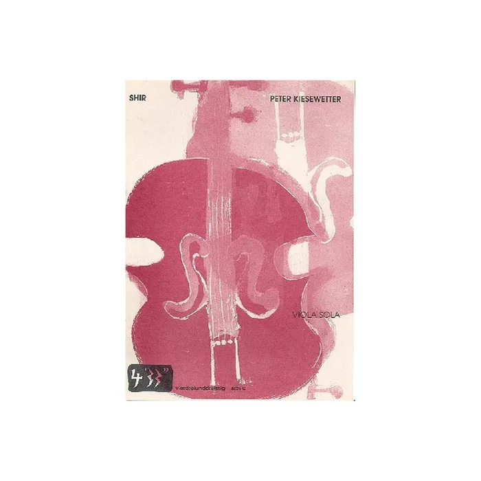 Shir für Viola