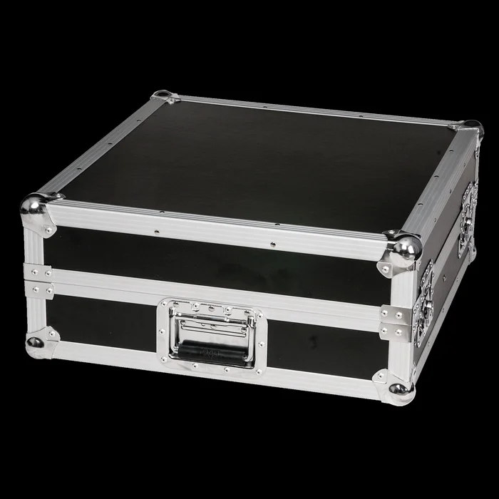 SHOWGEAR 19″ Live Mixer Case 12U – schräg