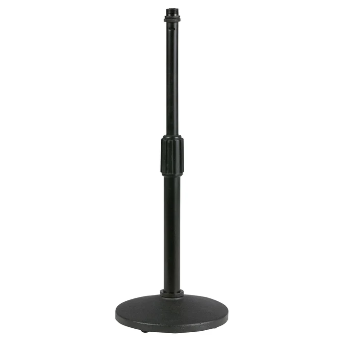 Showgear Desk Microphone Stand – 230-370 mm