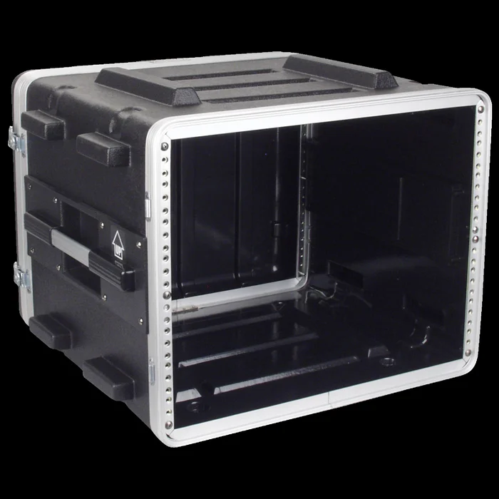 SHOWGEAR Double Door Case 8HE