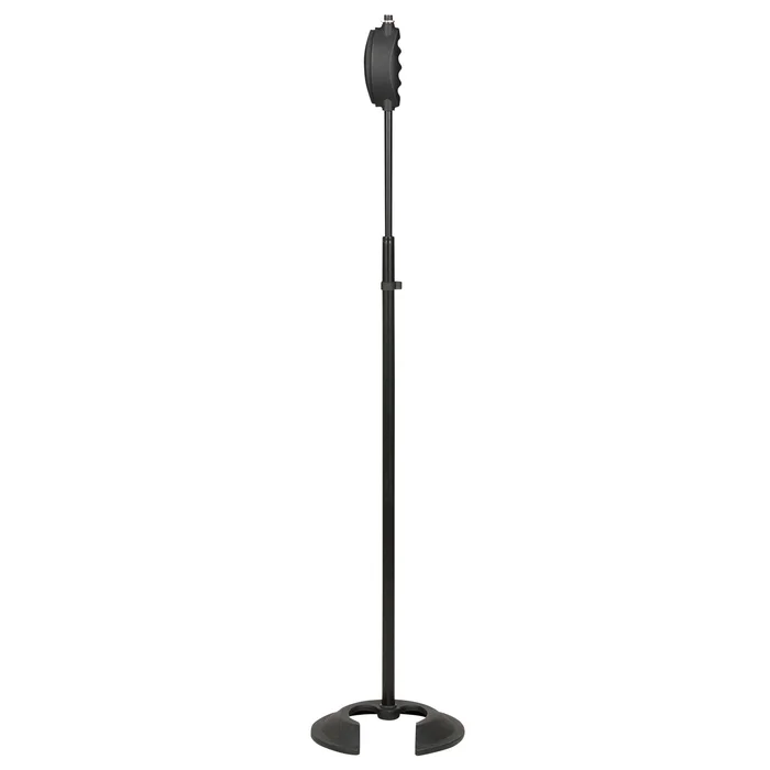 Showgear Microphone Pole – Quick Lock – mit Gegengewicht
