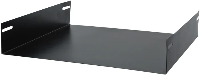 SHOWGEAR Regal für professionelle Metallausrüstung, Rack 2U