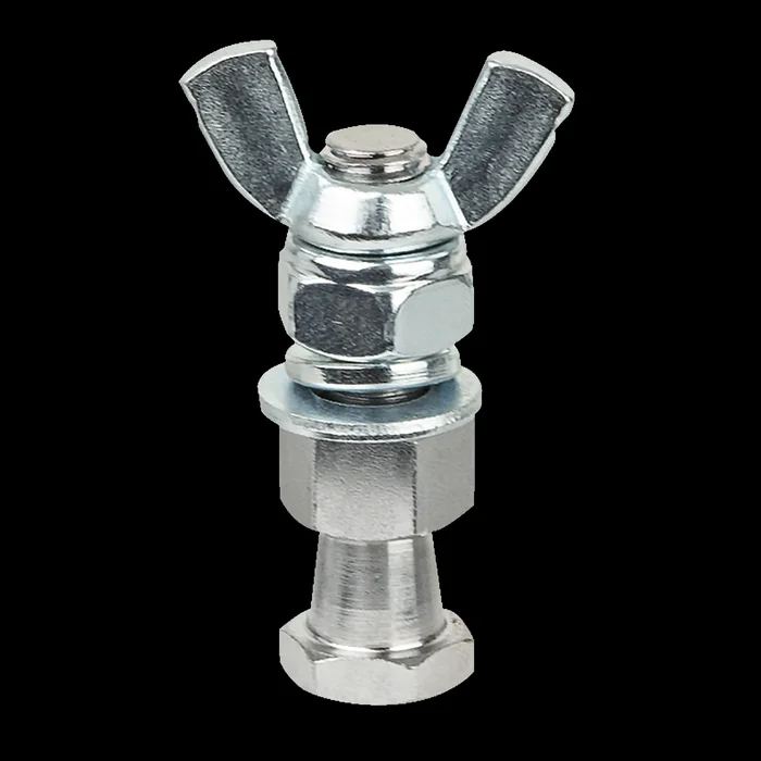 SHOWGEAR Spigot for Multigrip Clamp M10 x 25 mm