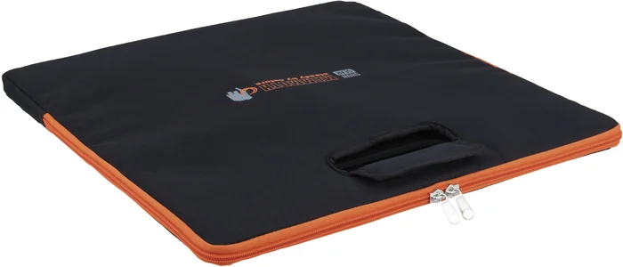 SHOWGEAR Transporttasche für quadratische Grundplatte 50 x 50 cm Passend für D8602