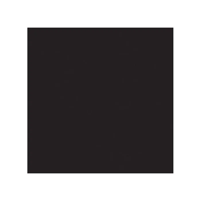 Showtec – Dekomolton 3 m (B), 60-m-Rolle, schwarz